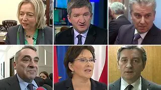 Część Prezydium przekała już pieniądze
