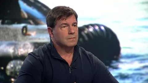 Drago, były żołnierz Navy SEALs, był gościem "Faktów po Faktach"