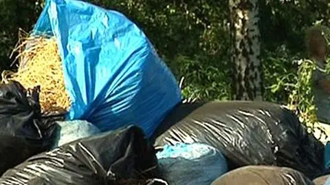 Śmierdzący efekt akcji "Liść"