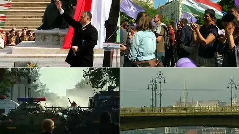 Eurowybory na Węgrzech. Co czeka partię Orbana? (materiał TVN24 BiS, 22.05)