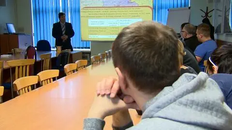 Dużo chętnych na odjęcie punktów karnych. Cztery razy więcej kursów
