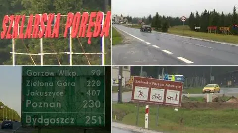 Chcą zmiany znaków w całej Polsce. 
"Nie ma takiego miasta Jakuszyce"