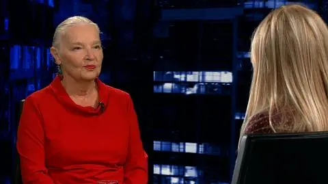 Jadwiga Staniszkis w "Kropce nad i"