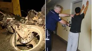 Podejrzanemu grozi do 12 lat więzienia