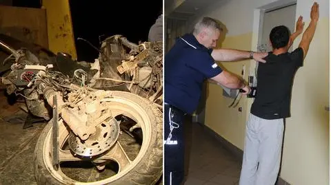 Kierowca śmiertelnie potrącił 16-letniego Józka i uciekł