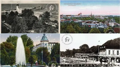 "Czasem przynoszą je zwiedzający" 
