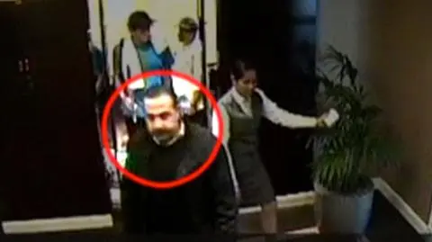 Izrael walczy o agenta