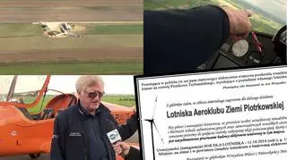 Piloci rozpoczną dzisiaj protest