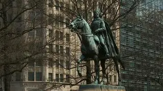 Rumours have swirled for years over whether Pulaski, a Polish nobleman born in Warsaw in 1745, was born with both male and female sex characteristics