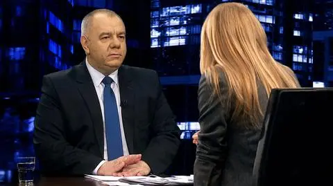 Sasin w "Kropce nad i". Kryzys został rozpętany przez stronę izraelską
