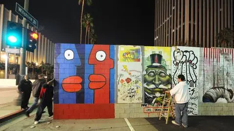 Mury na mapie świata