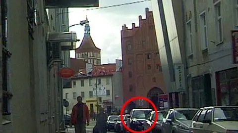 Jacek Kurski zatrzymany przez policję