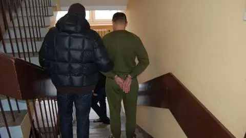 Zabił ojca kuchennym nożem