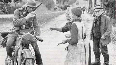 Niemcy uwierzyli w wojenną propagandę