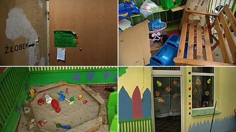 Opiekunki wiązały rączki i nóżki we wrocławskim punkcie żłobkowo-przedszkolnym