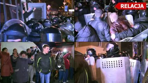 Chcieli odbić Gubariowa, ale go nie było