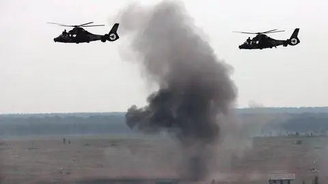 Wielkie manewry rosyjsko-chińskie