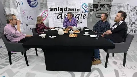 Drugie śniadanie mistrzów 16.03.2019