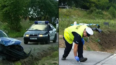 To kolejny wypadek na feralnym przejeździe