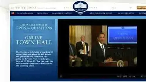 Polacy pytają Obamę... internetowo