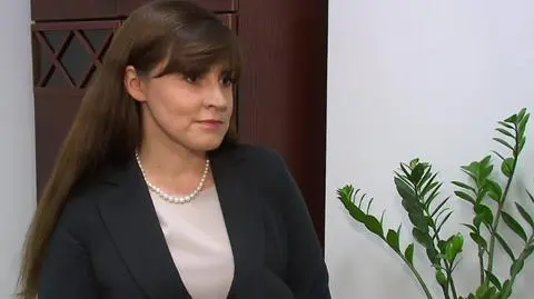 - Nie spotkałam się z zarzutami nieudolności  - mówi sędzia Justyna Koska-Janusz