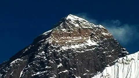 Nie wolno nago na Mount Everest