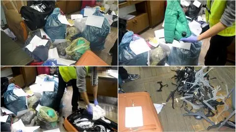 Całą szóstkę zatrzymano w zeszłym tygdoniu