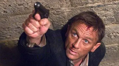 James Bond wraca do akcji