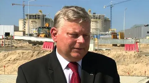 Marek Suski trzyma kciuki za PO