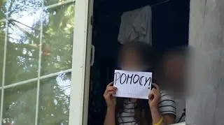 Wychowankowie zaalarmowali reporterów programu "Uwaga" (materiał "Faktów" TVN)