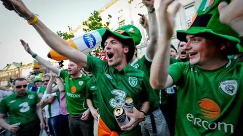 Poznań trzyma kciuki za porażkę Irlandii 
