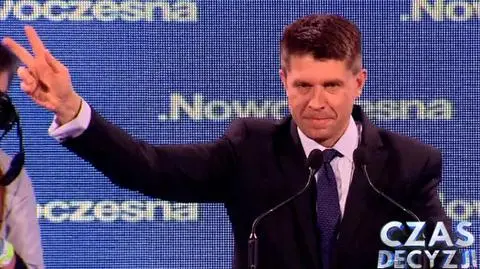 .Nowoczesna tryumfowała cztery lata temu. Gdzie sie podziali jej wyborcy?