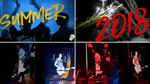 The Rolling Stones wystąpią w Warszawie