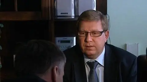 Zasada podziału władz