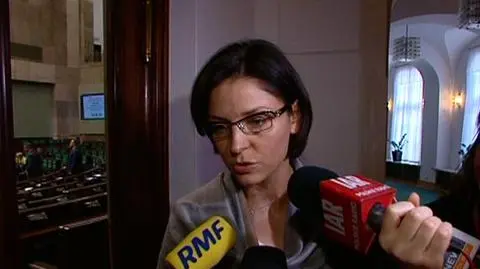 Pani minister zostaje