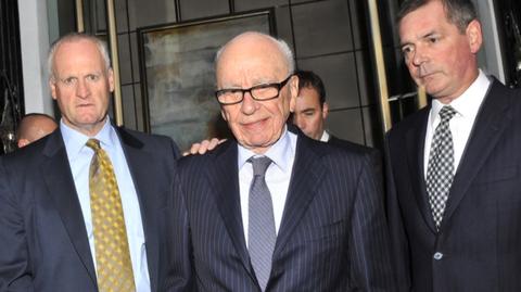 Murdoch podzieli medialne imperium