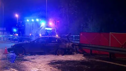 Do wypadku doszło w Swarzędzu koło Poznania