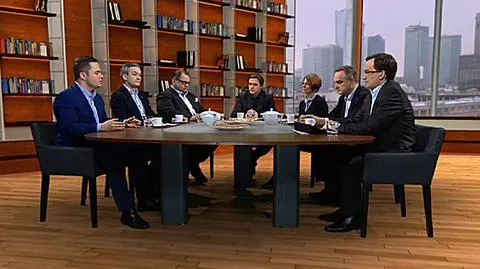 Politycy dyskutowali o nadchodzących zmianach w rządzie