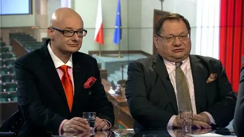 Kalisz i Kamiński o idei utworzenia zjednoczonej opozycji