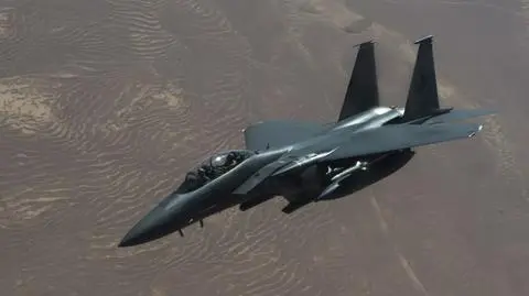 Syria. Amerykanie zestrzelili dron sił lojalnych wobec Asada