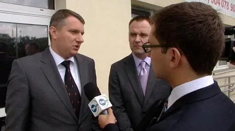 Posłowie PiS w Elewarze. Prawnicy: Bez podstaw prawnych