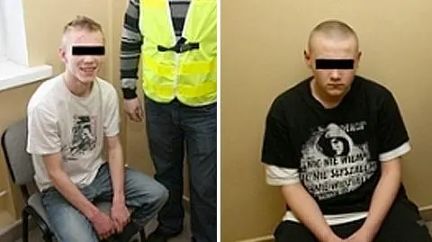 Pobili policjanta, trafili do aresztu