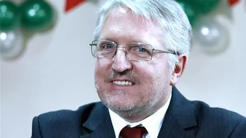 Były wiceminister edukacji uszkodził dwa samochody