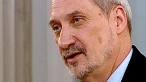 Macierewicz: zrobili raport z wymuszonych zeznań