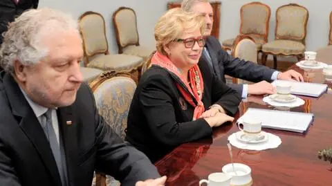 Słowa Małgorzaty Gersdorf wywołały burzę