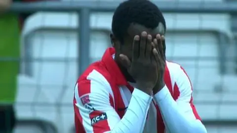 Ntibazonkiza bez bramki