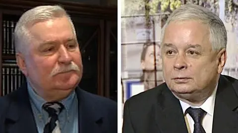 Wałęsa o procesie