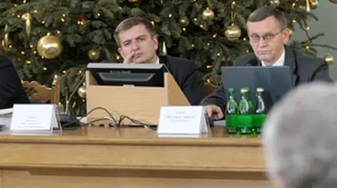 Ekspertyza: Wassermann nie może wrócić
