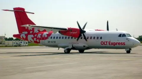 Sprzedano cztery samoloty po OLT Express
