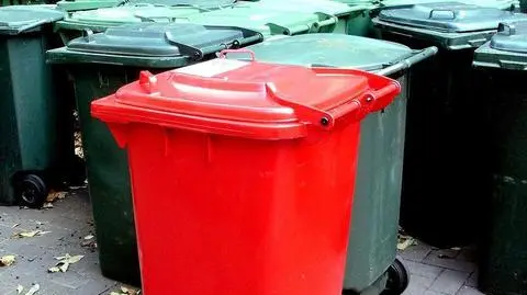 Radar w koszu? Mandat do śmietnika